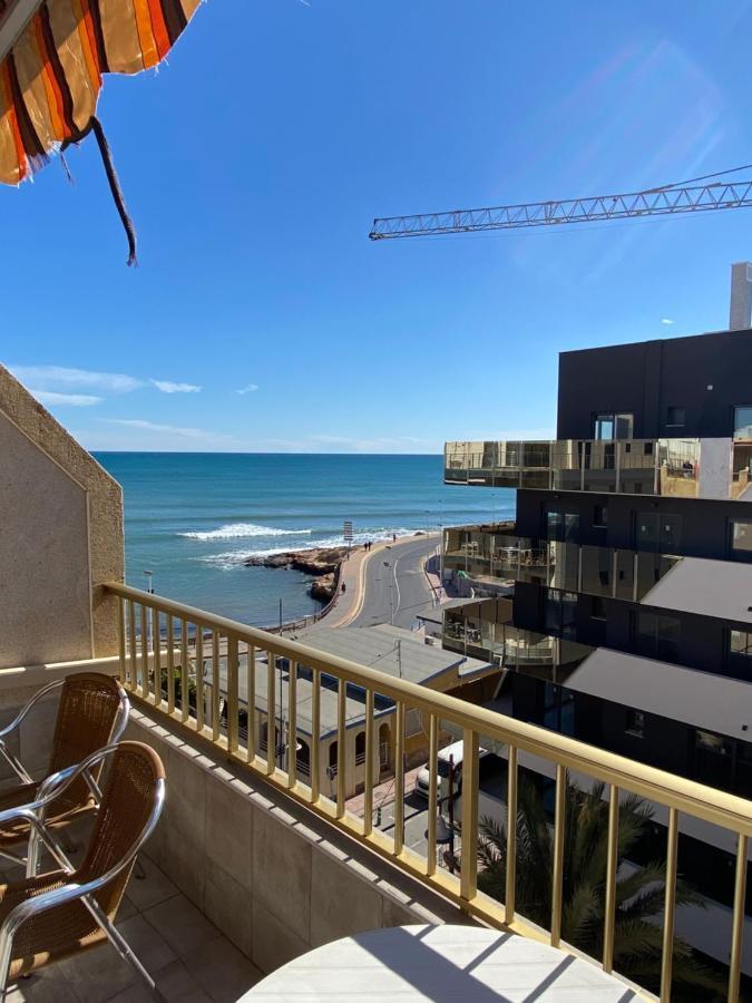 Apartamento Cala Del Palangre Torrevieja Exterior foto