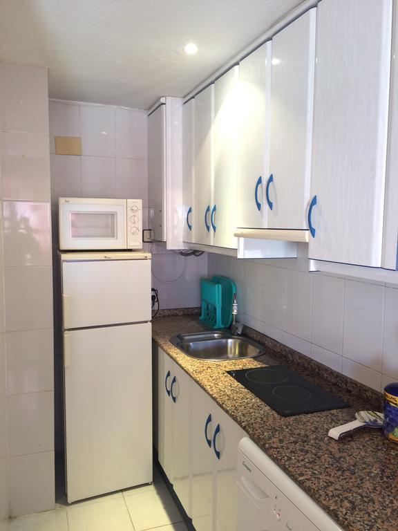 Apartamento Cala Del Palangre Torrevieja Zimmer foto